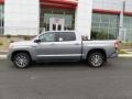 2017 Silver Sky Metallic Toyota Tundra Limited CrewMax 4x4  photo #6