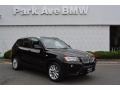 Jet Black 2014 BMW X3 xDrive28i