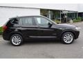 Jet Black - X3 xDrive28i Photo No. 2