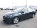 Graphite Metallic - Cruze LT Photo No. 1