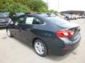 Graphite Metallic - Cruze LT Photo No. 3