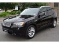 Jet Black - X3 xDrive28i Photo No. 6