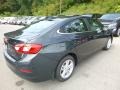 Graphite Metallic - Cruze LT Photo No. 5