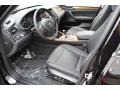 Jet Black - X3 xDrive28i Photo No. 10