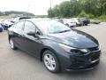 Graphite Metallic - Cruze LT Photo No. 7