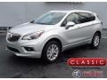 Galaxy Silver Metallic - Envision Essence AWD Photo No. 1