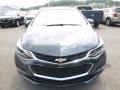 Graphite Metallic - Cruze LT Photo No. 8