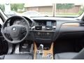 Jet Black - X3 xDrive28i Photo No. 15