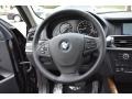 Jet Black - X3 xDrive28i Photo No. 18
