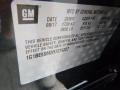 Graphite Metallic - Cruze LT Photo No. 17