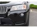 Jet Black - X3 xDrive28i Photo No. 31