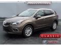 Bronze Alloy Metallic 2017 Buick Envision Essence