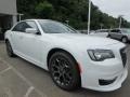 Bright White 2018 Chrysler 300 S AWD Exterior