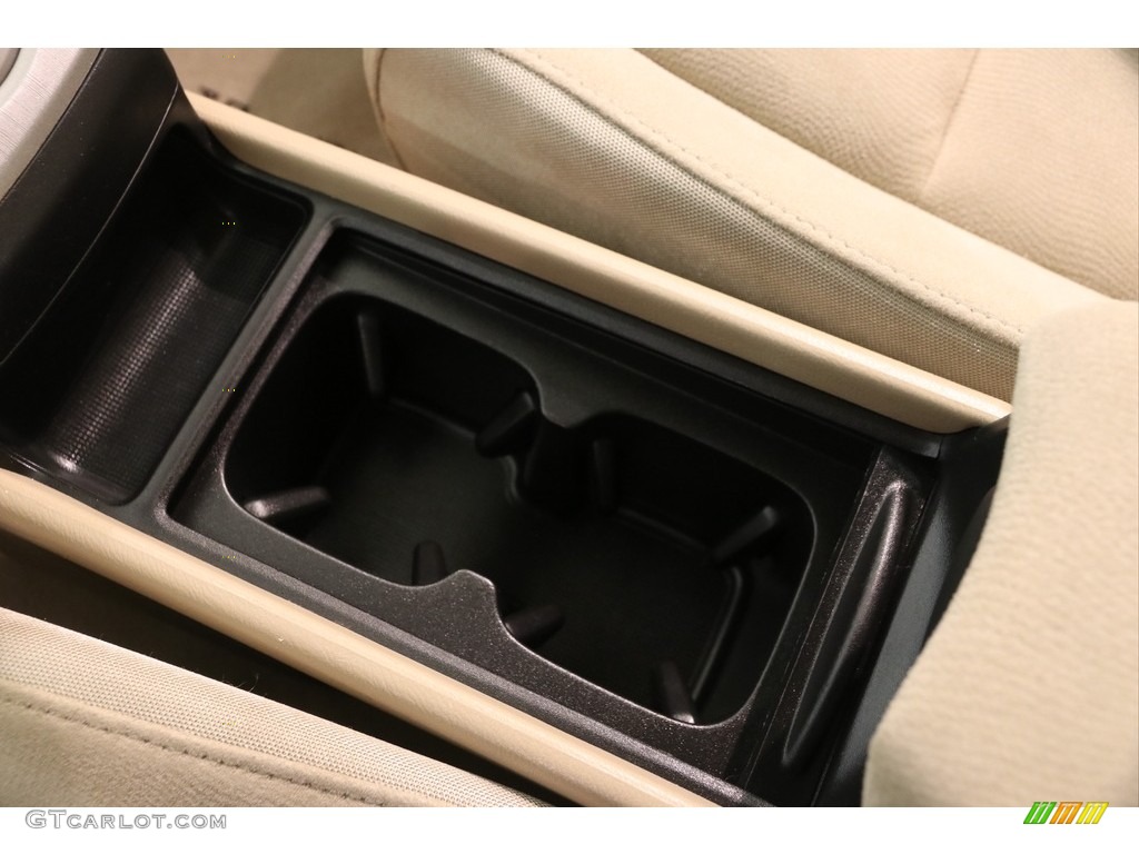 2008 Civic LX Sedan - Borrego Beige Metallic / Ivory photo #11