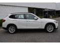 2014 Alpine White BMW X1 xDrive28i  photo #2