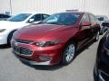 Cajun Red Tintcoat - Malibu LT Photo No. 1