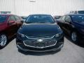 2018 Mosaic Black Metallic Chevrolet Malibu LT  photo #2