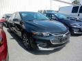 2018 Mosaic Black Metallic Chevrolet Malibu LT  photo #3