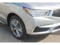 Lunar Silver Metallic - MDX  Photo No. 10