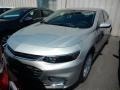 Silver Ice Metallic - Malibu LT Photo No. 1