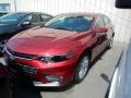 Cajun Red Tintcoat - Malibu LT Photo No. 1