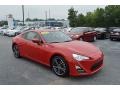 Firestorm Red - FR-S Sport Coupe Photo No. 1