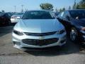 Arctic Blue Metallic - Malibu LT Photo No. 2