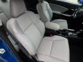 Dyno Blue Pearl - Civic LX Coupe Photo No. 10