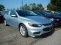 Arctic Blue Metallic - Malibu LT Photo No. 3