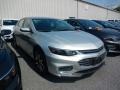 Silver Ice Metallic - Malibu LT Photo No. 3