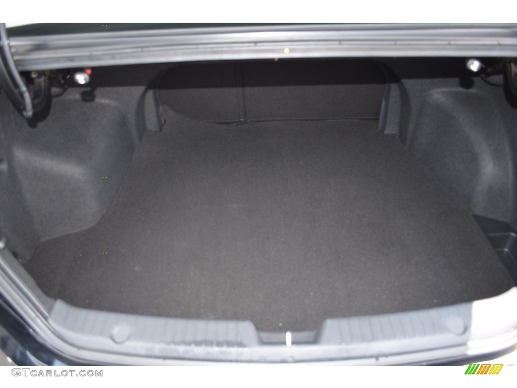 2011 Sonata Limited - Midnight Black / Gray photo #13