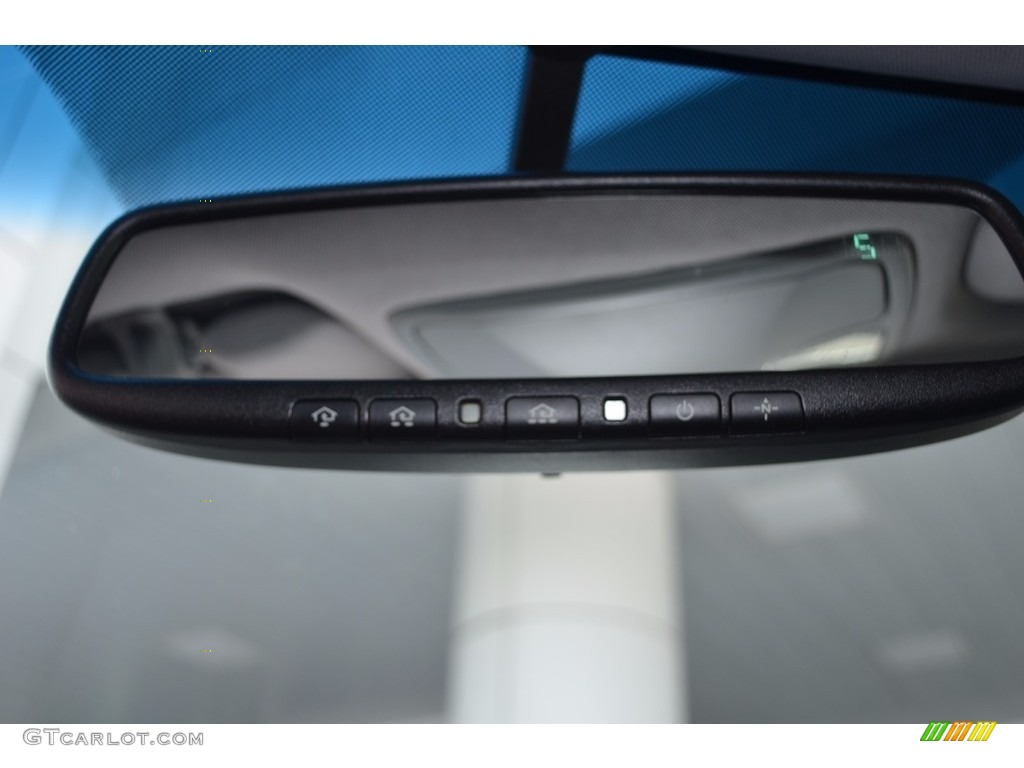 2011 Sonata Limited - Midnight Black / Gray photo #24