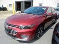 Cajun Red Tintcoat - Malibu LT Photo No. 1