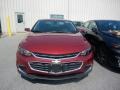 Cajun Red Tintcoat - Malibu LT Photo No. 2