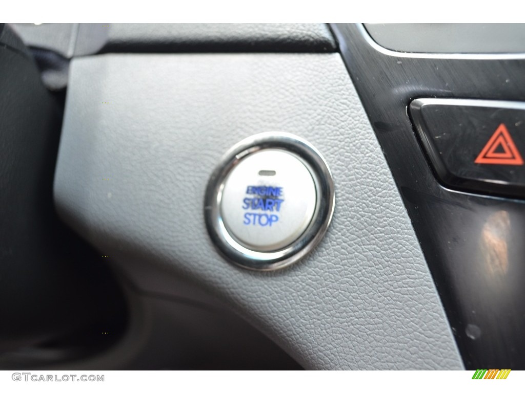 2011 Sonata Limited - Midnight Black / Gray photo #26