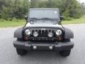 Black - Wrangler Unlimited Rubicon 4x4 Photo No. 3