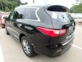 2014 Black Obsidian Infiniti QX60 3.5 AWD  photo #2