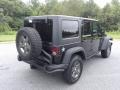 Black - Wrangler Unlimited Rubicon 4x4 Photo No. 6