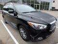 2014 Black Obsidian Infiniti QX60 3.5 AWD  photo #5