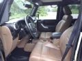 Black - Wrangler Unlimited Rubicon 4x4 Photo No. 9