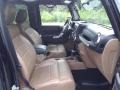 Black - Wrangler Unlimited Rubicon 4x4 Photo No. 11