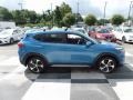 2017 Caribbean Blue Hyundai Tucson Sport  photo #3