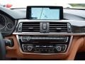 Saddle Brown Controls Photo for 2017 BMW 4 Series #122210841