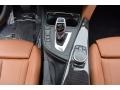 Saddle Brown Transmission Photo for 2017 BMW 4 Series #122210845