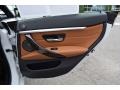 Saddle Brown Door Panel Photo for 2017 BMW 4 Series #122210883