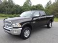 2017 Luxury Brown Pearl Ram 2500 Laramie Crew Cab 4x4  photo #2