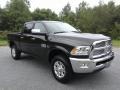 2017 Luxury Brown Pearl Ram 2500 Laramie Crew Cab 4x4  photo #4