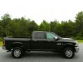 2017 Luxury Brown Pearl Ram 2500 Laramie Crew Cab 4x4  photo #5