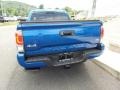 Blazing Blue Pearl - Tacoma Limited Double Cab 4x4 Photo No. 7