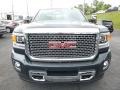 2017 Iridium Metallic GMC Sierra 2500HD Denali Crew Cab 4x4  photo #9